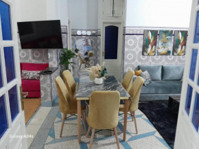 Appartement du lux très propre bien équipé